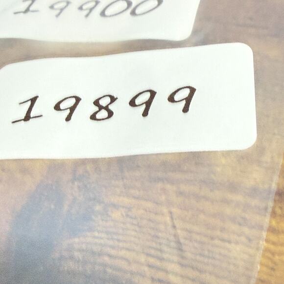 Lafont Issa & La Eyeglasses Frames Hanae 726 Matte Brown Blue 51-16-140 H19899 - Picture 7 of 7